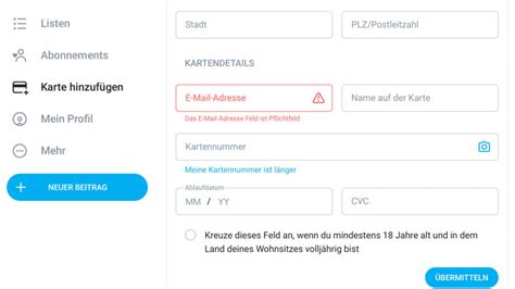 onlyfans alternative zahlung|OnlyFans ohne Kreditkarte nutzen – so einfach gehts wirklich